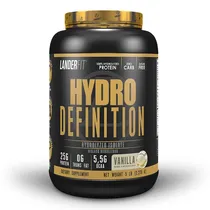Landerfit Whey Protein Hydro Definition 2.270G - Vanilla