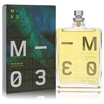 Escentric Molecule 03 Edt Unisex 100ML