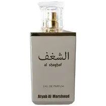 Atyab Al Marshoud Al Shaghaf Perfume Unissex Cinza Edp - 100ML