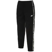Calça New Balance Feminino Relentless Fleece s Preto - WP13176BK