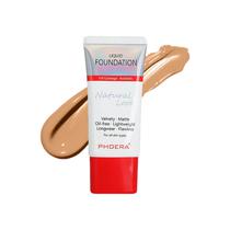 Base Phoera Natural Look 24H SPF25 105 Sand 30ML