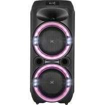 Speaker Xion XI-XT380 12.000 W Bluetooth 220V - Preto