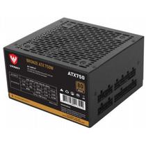 Fonte 750W Satellite ATX750 Bronze 80+ Mod /Iva