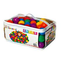 Pelotas Intex 49602 Coloridas