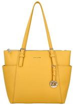 Bolsa David Jones Feminina CM6902 Yellow