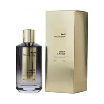 Perfume Mancera Amber Roses Edp Unissex 120ML