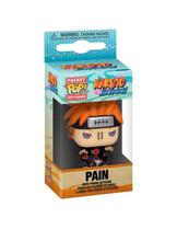 Funko Coleccionables Pop Llavero Naruto Shippuden Pain 5559 Plastico 4 CM s/C