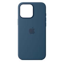 Capa de Silicone Apple MYYU3ZMA para iPhone 16 Pro Max - Azul