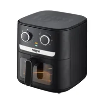 Freidora Air Fryer Nappo NEF-245 1600W 7L 220V Negro