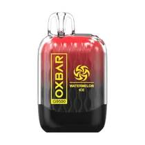 Pod Descartável Oxbar G9500 Watermelon Ice 9.500 Puffs