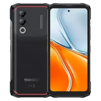 Smartphone Doogle Blade 20 Turbo 256GB 8GB Ram Dual Sim Tela 6.6" - Preto