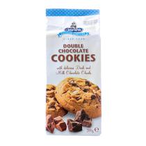 Cookies Merba Double Chocolate 200G