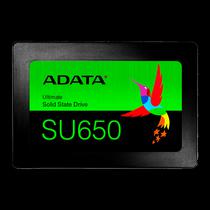 SSD Adata 240GB 2.5" SATA 3- ASU650SS-240GT-R