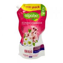 Condicionador Algabo Brilho com Camomila e Magnolia Refil 930ML