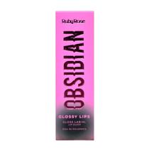 Ruby Rose Gloss Obsidian Glossy Lips HB-7200-1 2,2ML Malachite