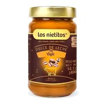 Doce de Leite Los Nietitos com Café 400G