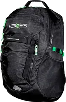 Mochila Heroes Gravity Elettra Black 2025