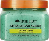 Esfoliante Corporal Tree Hut Coconut Lime - 510G