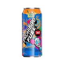 Prohibido Fuel 473ML - Fruit Punch