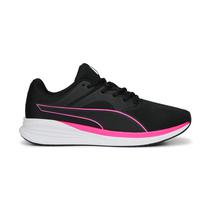 Tenis Puma Transport Modern Feminino Preto 377028-19