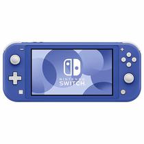 Console Nintendo Switch Lite 32GB - Azul (HDH-s-Bbzaa) (Japones)