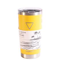 Hydrate Vaso 591 ML Amarillo Sol