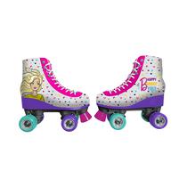 Patines Roller Sonata Skates Fashionistas Barbie BR-710