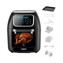 Freidora Sin Aceite Nappo NEF-104 Air Fryer 220V