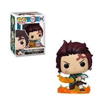 Muneco Funko Pop Demon Slayer Tanjiro Kamado 874