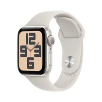 Smartwatch Apple Watch Se Gen 2 2024 MXEG3LL/A 40MM Starlight Al Star SB M/L GPS