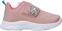 Tenis Infantil Pé com Pé 15194-420 - Nude