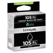 Cartucho Lexmark 14N0822 105XL Black - 14N0822