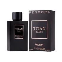 Perfume Pendora Titan Black Edp 100ML