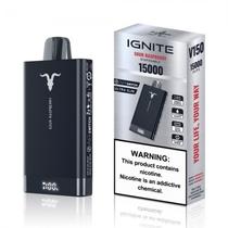 Dispositivo Descartavel Ignite V150 15000 Puffs Sour Raspberry