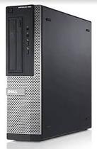 Desktop Dell Optiplex 390 i3-2400 3.1GHZ/4GB/250GB HDD/DVD-RW