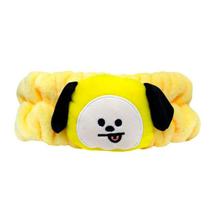 Creme 3D Teddy Headyband Plushie Spa - Chimmy