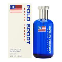 Perfume Ralph Lauren Polo Sport Eau de Toilette Masculino 125ML