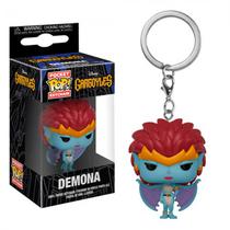 Funko Pop Keychain Disney Gargoyles Demona