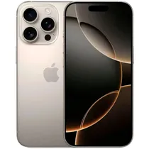 Celular Apple iPhone 16 Pro Max A3295/3JA - 8/512GB - 6.9" - Single-Sim - NFC - Natural Titanium