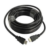 Cabo HDMI para HDMI 10M HDTV Negro