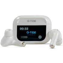 Fone de Ouvido Sem Fio G-Tide Future Pod com Anc - Branco