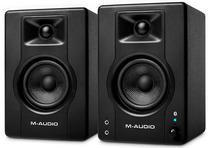 BX3 BT M-Audio (Par) Monitor de Referencia  Bluetooth