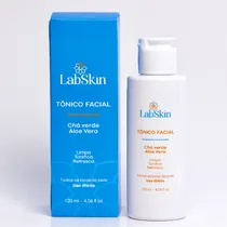 Labskin Tónico Facial Cha Verde/Aloe Vera 120ML