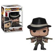 Jugueteria Funko Pop 463 Attack On Titan Kenny - Cod Int: 81567