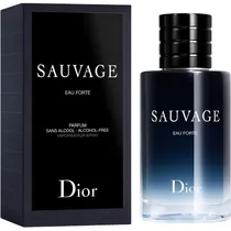 Perfume Christian Dior Sauvage Eau Forte Parfum - Masculino 100ML