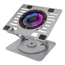 Satellite Cooler NB A-CP24A RGB/USB Plata