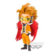 Boneco Banpresto Qposket MY Hero Academia Hawks Ver.B 10557