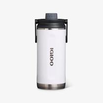 Igloo Termos Y Vasos Bottle SSTL Chug 1L 71089 Cmanija Acero/Metal Acero Inoxidable. White