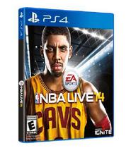 Jogo Nba Live 14 PS4