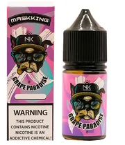 Liq Masking Salt Grape Paradise 35MG